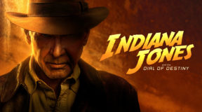 Indiana Jones and the Dial of Destiny A Fancast Review