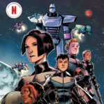 Mech Cadets #1