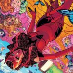 Scarlet Witch #8