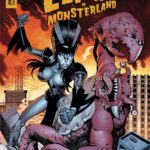 Elvira in Monsterland #4