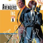 Avengers Inc. #1