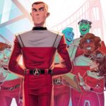 Star Trek: Picard's Academy #1