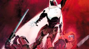 Moon Knight: City of the Dead #3 Review