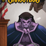 Gargoyles #9