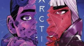 Antarctica #3 Review