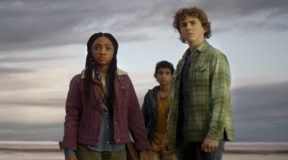 Disney Plus releases New Trailer for ‘Percy Jackson and the Olympians’