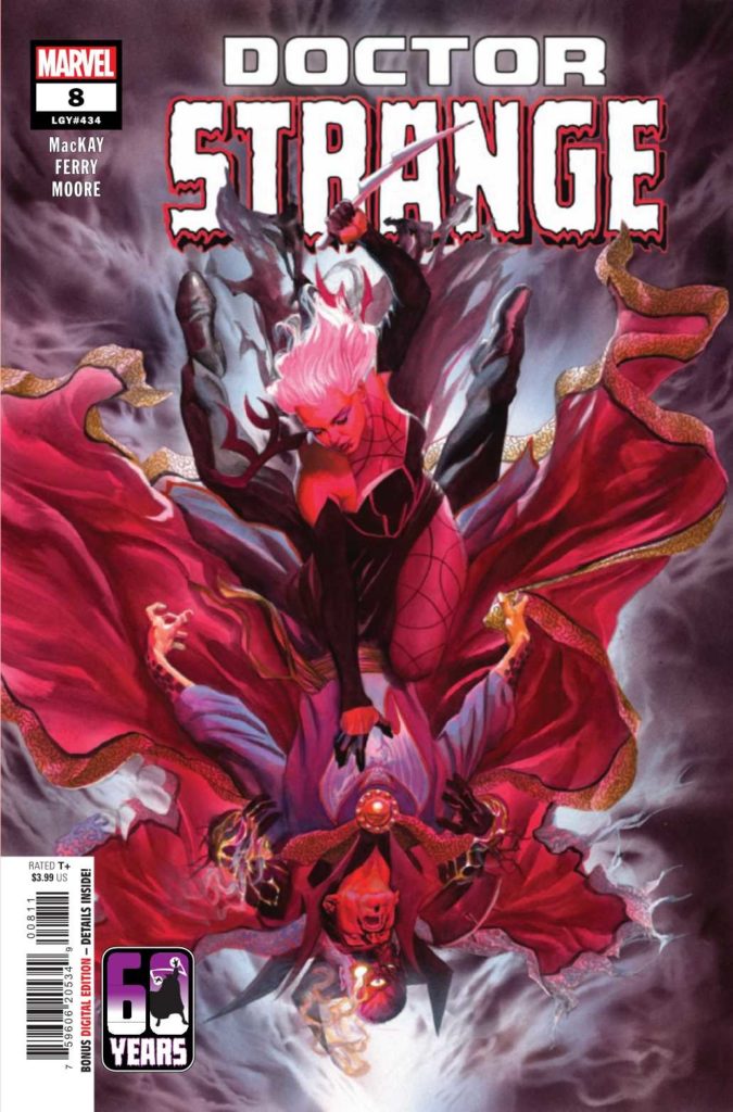 Scarlet Witch #8 Review - The Super Powered Fancast