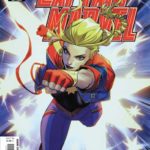 Captain Marvel #1