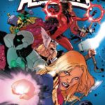 The Avengers #6