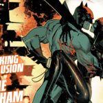 Batman Catwoman The Gotham War Scorched Earth #1
