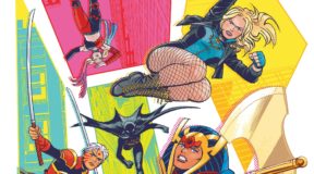 Birds of Prey #2 Review