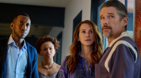 Julia Roberts and Ethan Hawke star in Post Apocalyptic thriller ‘Leave the World Behind’