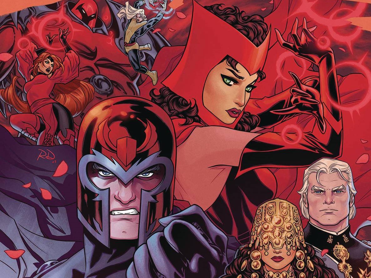 Scarlet Witch #8 Review - The Super Powered Fancast