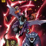 Gargoyles Halloween Special #1