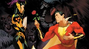 Shazam #4 Review