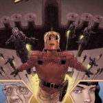 The Rocketeer in the Den of Thieves #4