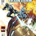 The Invincible Iron Man #12