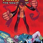 Ms. Marvel: The New Mutant #4