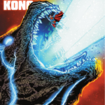 Justice League vs Godzilla vs Kong #2