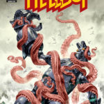 Giant Robot Hellboy #2