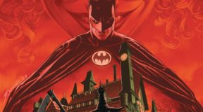 Batman 89 Echoes #1 Review