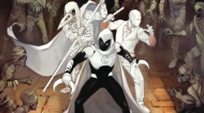 Moon Knight: City of the Dead #5 Review