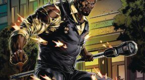 Luke Cage: Gang War #1 Review