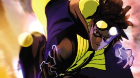 Static Shadows of Dakota #7 Review