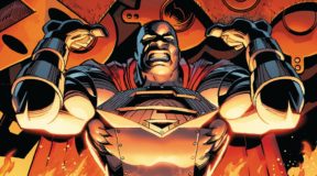 Steelworks #6 Review