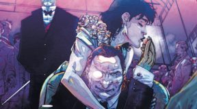 The Penguin #4 Review