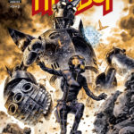 Giant Robot Hellboy #3