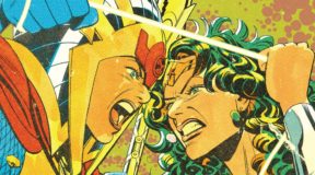Birds of Prey #4 Review