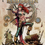 Legenderry Red Sonja #1