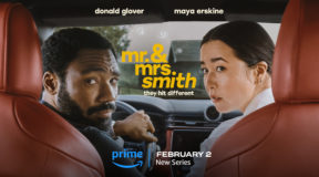 Prime Video releases new Trailer for ‘Mr. & Mrs. Smith’ starring Donald Glover and Maya Erskine