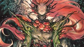 Poison Ivy #17 Review