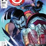 Fall of the House of X #1