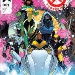 Rise of the Powers of X #1