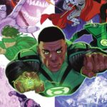Green Lantern War Journal #5