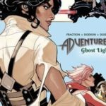 Adventureman Ghost Lights #1