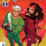 Scarlet Witch & Quicksilver #1