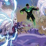 Green Lantern War Journal #6