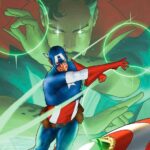 Captain America #6
