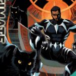 Ultimate Black Panther #1