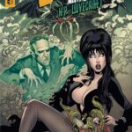 Elvira Meets H.P. Lovecraft #1