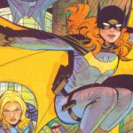 Birds of Prey #7