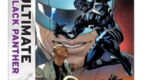 Ultimate Black Panther #2 Review