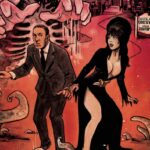 Elvira Meets H.P. Lovecraft #2