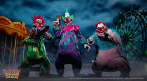 IllFonic’s ‘Killer Klowns from Outer Space’ the Game is coming to PAX East