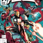 The Avengers #12