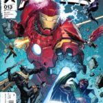 The Avengers #13